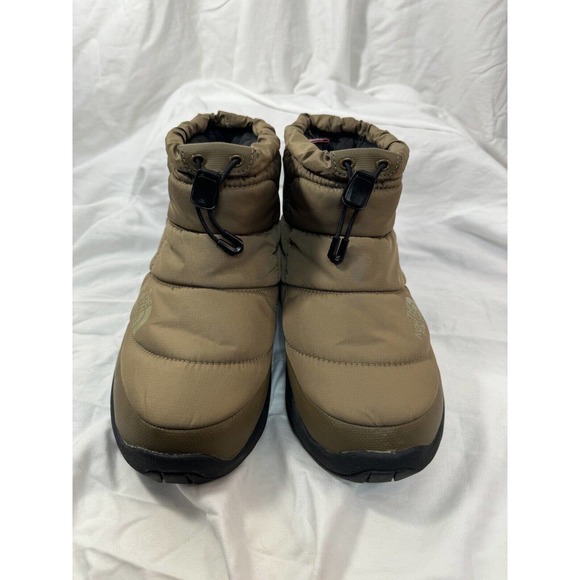 The North Face Purple Label Nuptse Booties TekWProof Super Rare Men 6 Primaloft